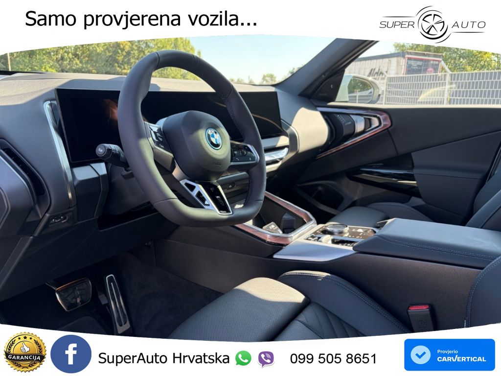 BMW X3 30e xDrive Steptronic LED+GR SJED+ACC