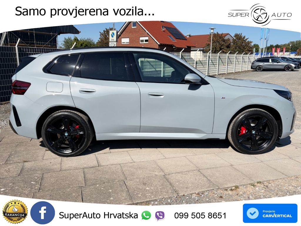 BMW X3 30e xDrive Steptronic LED+GR SJED+ACC