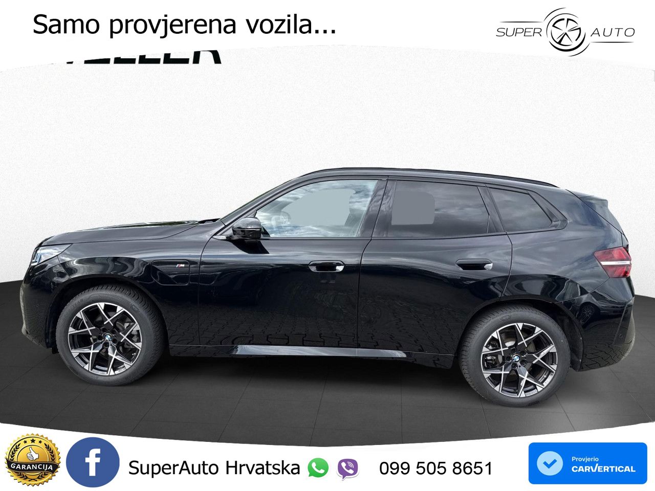 BMW X3 30e xDrive Steptronic M Sport LED+GR SJED+ACC