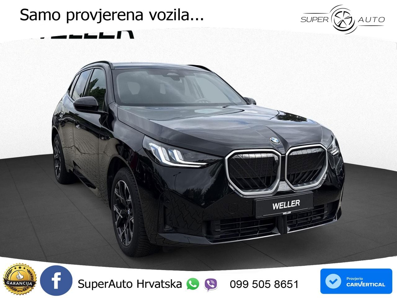 BMW X3 30e xDrive Steptronic M Sport LED+GR SJED+ACC