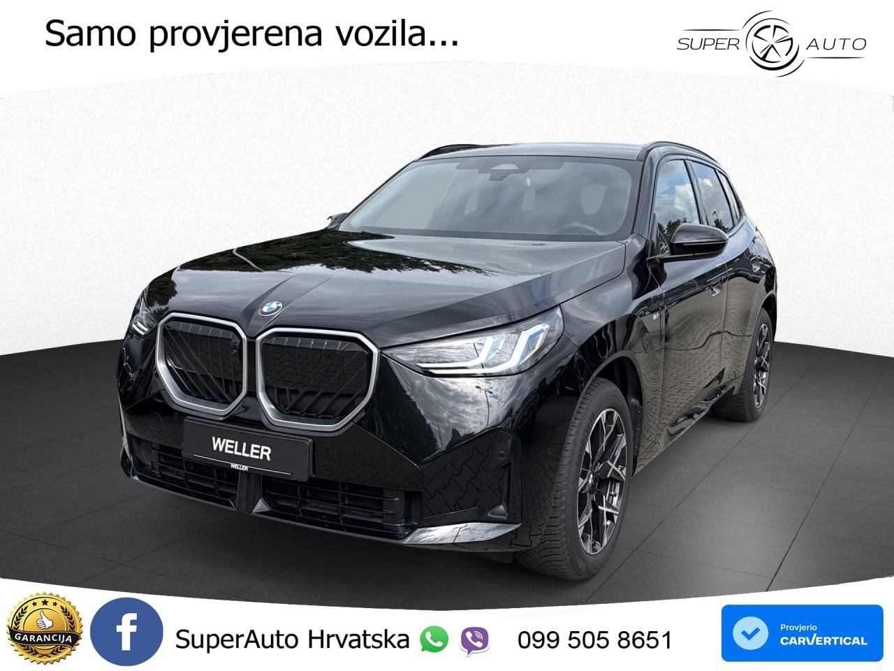BMW X3 30e xDrive Steptronic M Sport LED+GR SJED+ACC