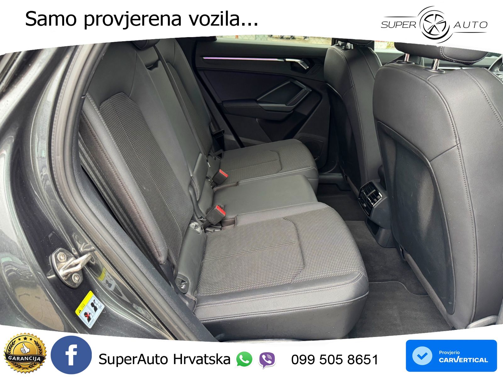 Audi Q3 Sportback 45 TFSIe (245 KS) S tronic S line MATRIX+GR SJED+KAM