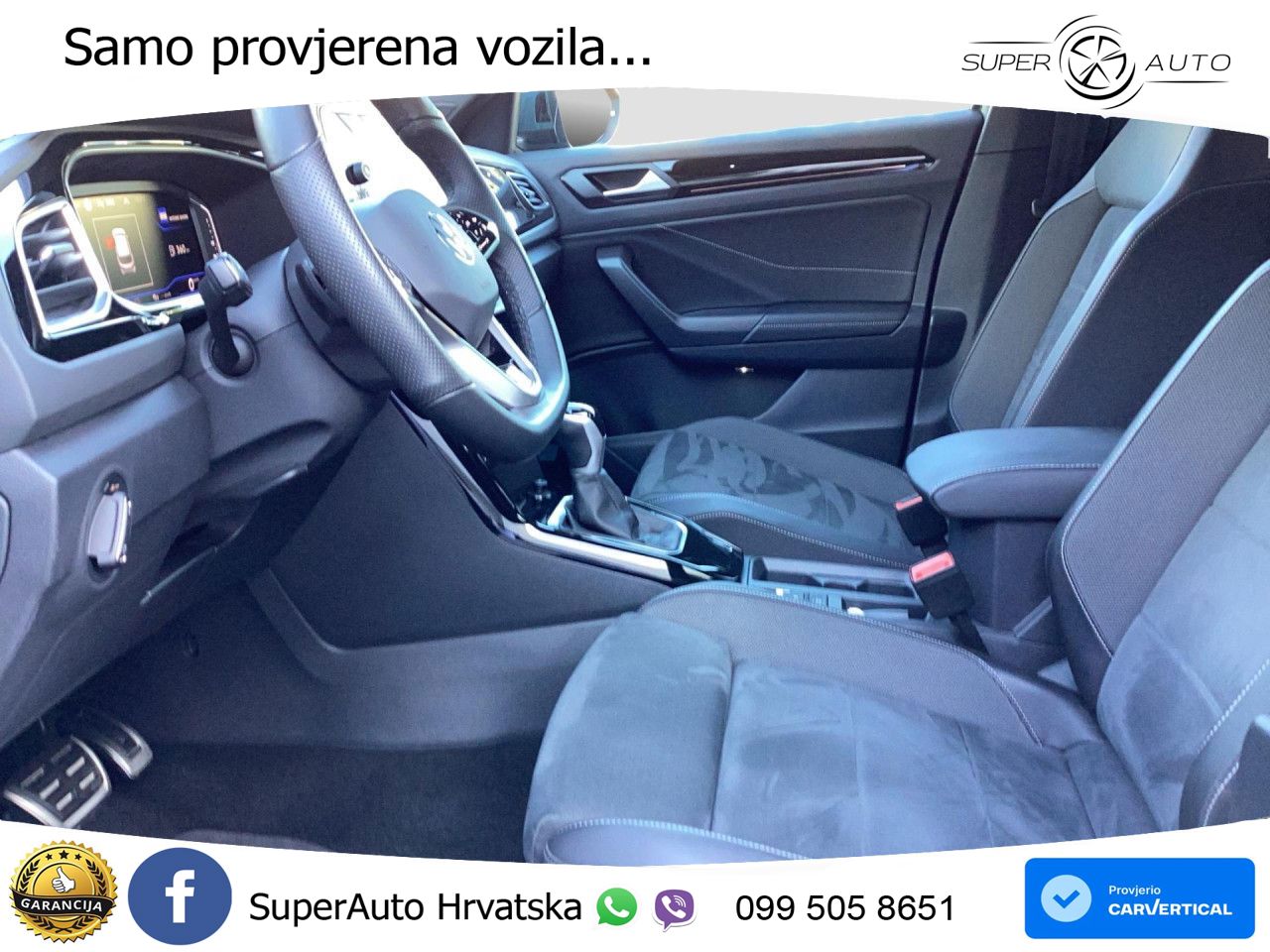 Volkswagen T-Roc I 2.0 TDI (150 KS) DSG LED+GR SJED+ACC
