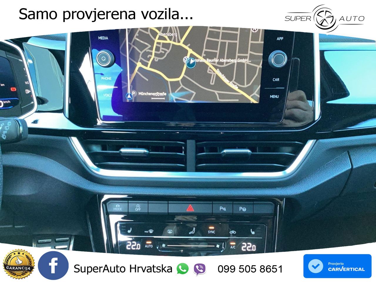 Volkswagen T-Roc I 2.0 TDI (150 KS) DSG LED+GR SJED+ACC