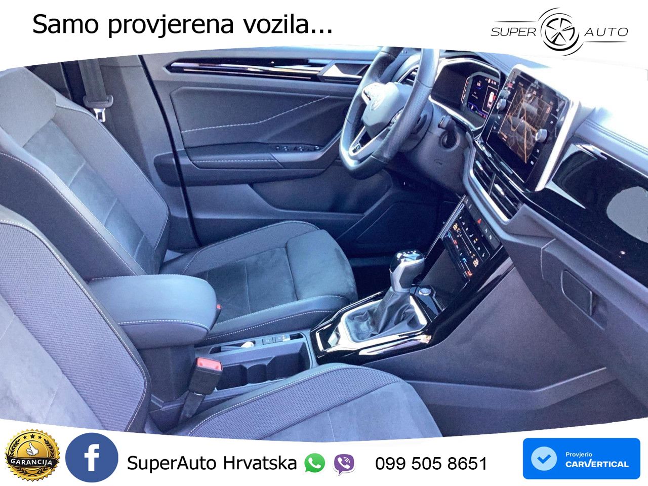Volkswagen T-Roc I 2.0 TDI (150 KS) DSG LED+GR SJED+ACC