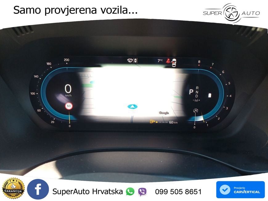 Volvo XC60 B5 Benzin AWD Geartronic LED+GR SJED+ACC