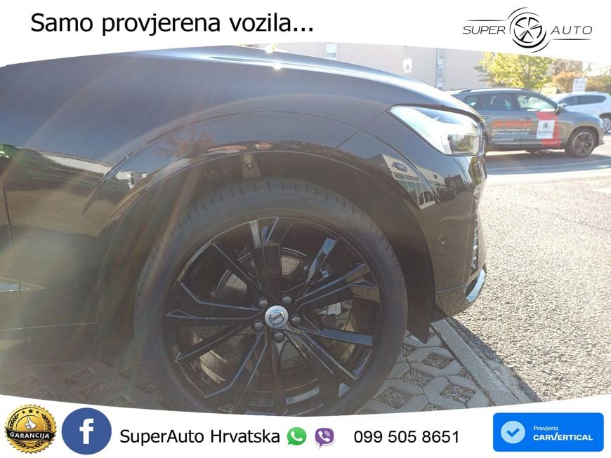 Volvo XC60 B5 Benzin AWD Geartronic LED+GR SJED+ACC