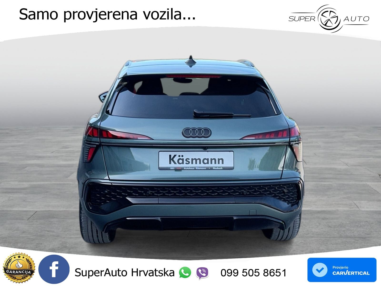 Audi Q3 1.5 TFSI (150 KS) S tronic 2x S line LED+GR SJED+ACC