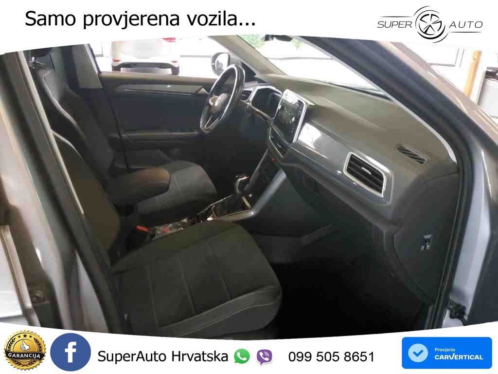 Volkswagen T-Roc 1.5 TSI (150 KS) DSG LED+GR SJED+ACC