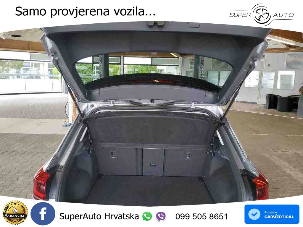 Volkswagen T-Roc 1.5 TSI (150 KS) DSG LED+GR SJED+ACC
