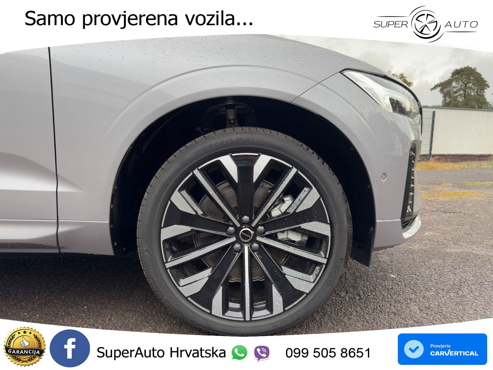 Volvo XC60 T8 AWD Geartronic LED+GR SJED+ACC
