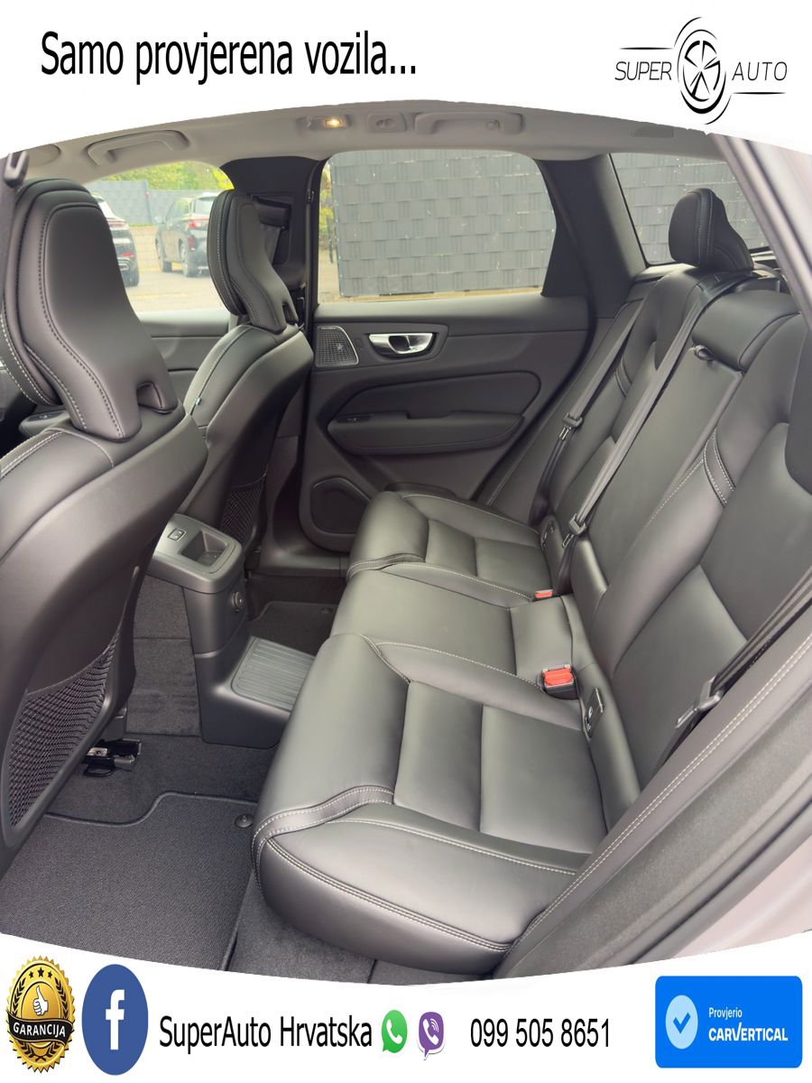 Volvo XC60 T8 AWD Geartronic LED+GR SJED+ACC