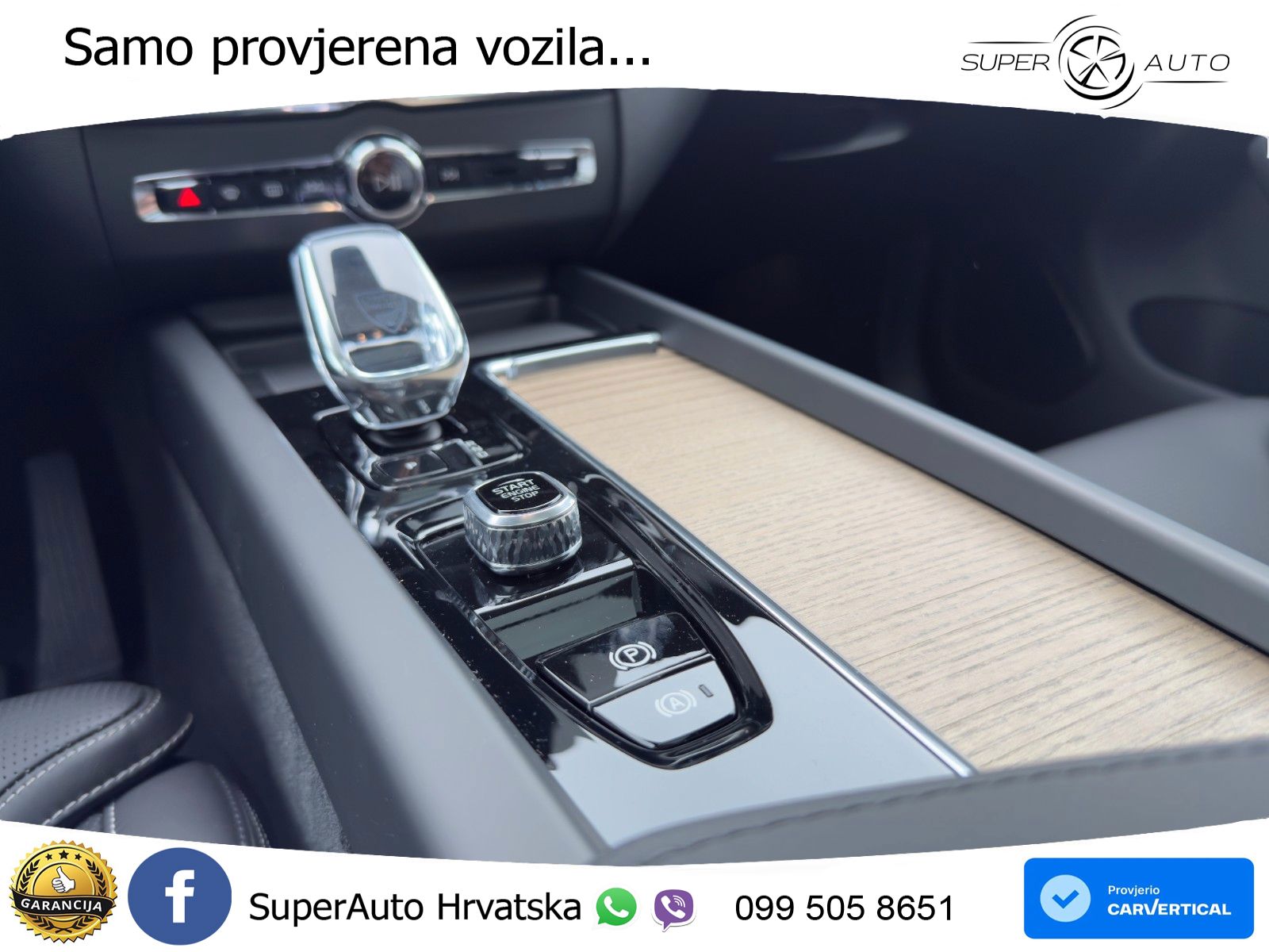 Volvo XC60 T8 AWD Geartronic LED+GR SJED+ACC