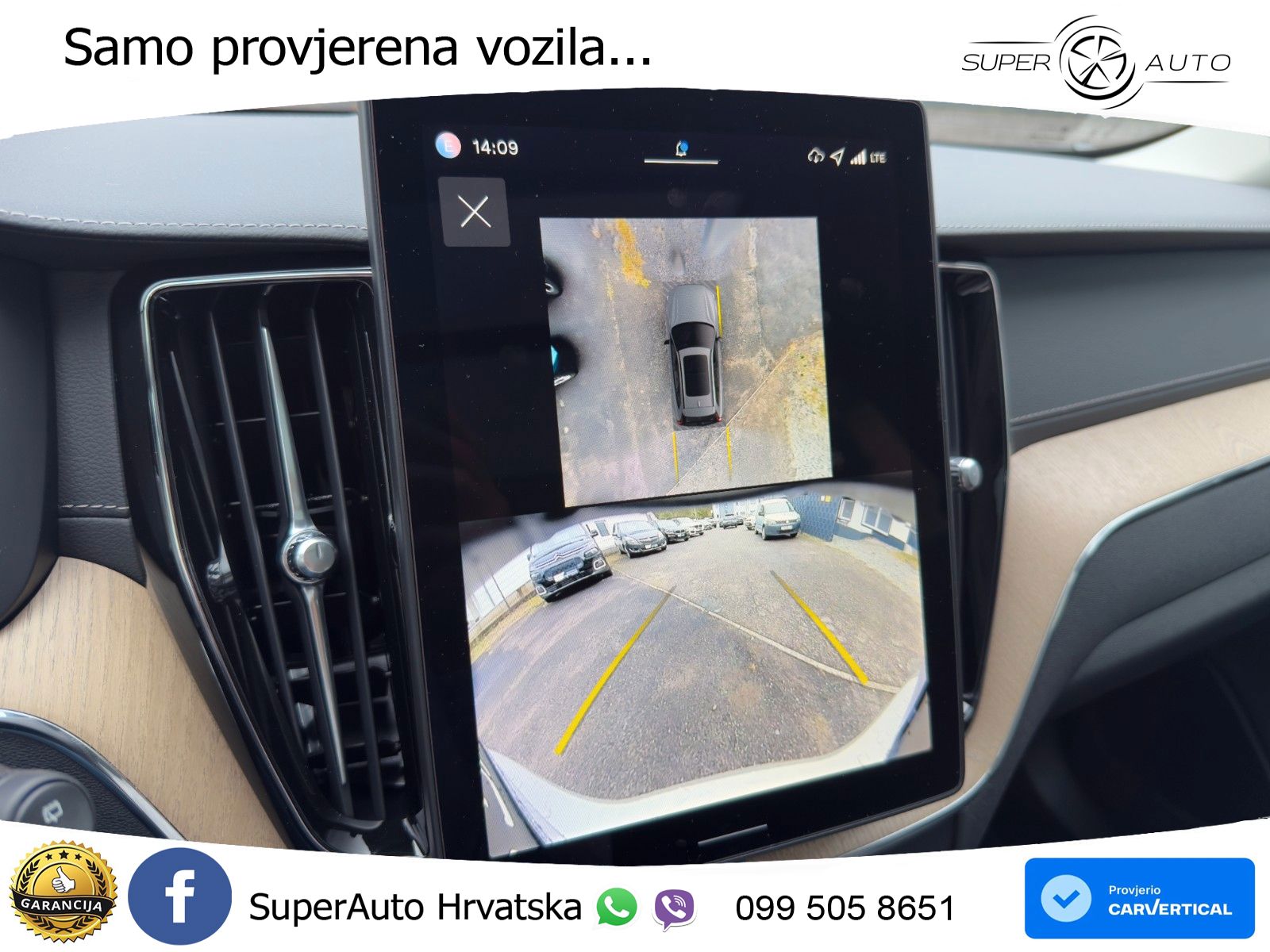 Volvo XC60 T8 AWD Geartronic LED+GR SJED+ACC