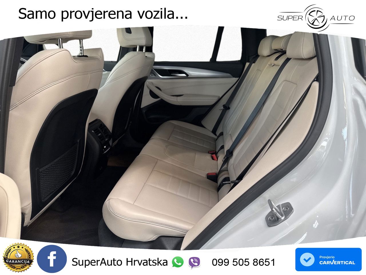 BMW X3 M40d xDrive Steptronic