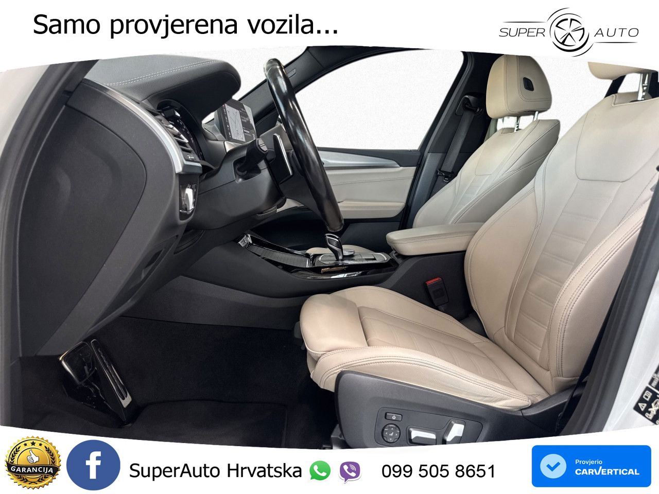 BMW X3 M40d xDrive Steptronic