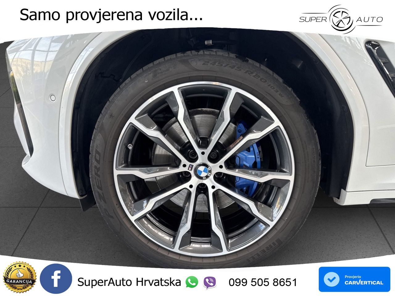 BMW X3 M40d xDrive Steptronic