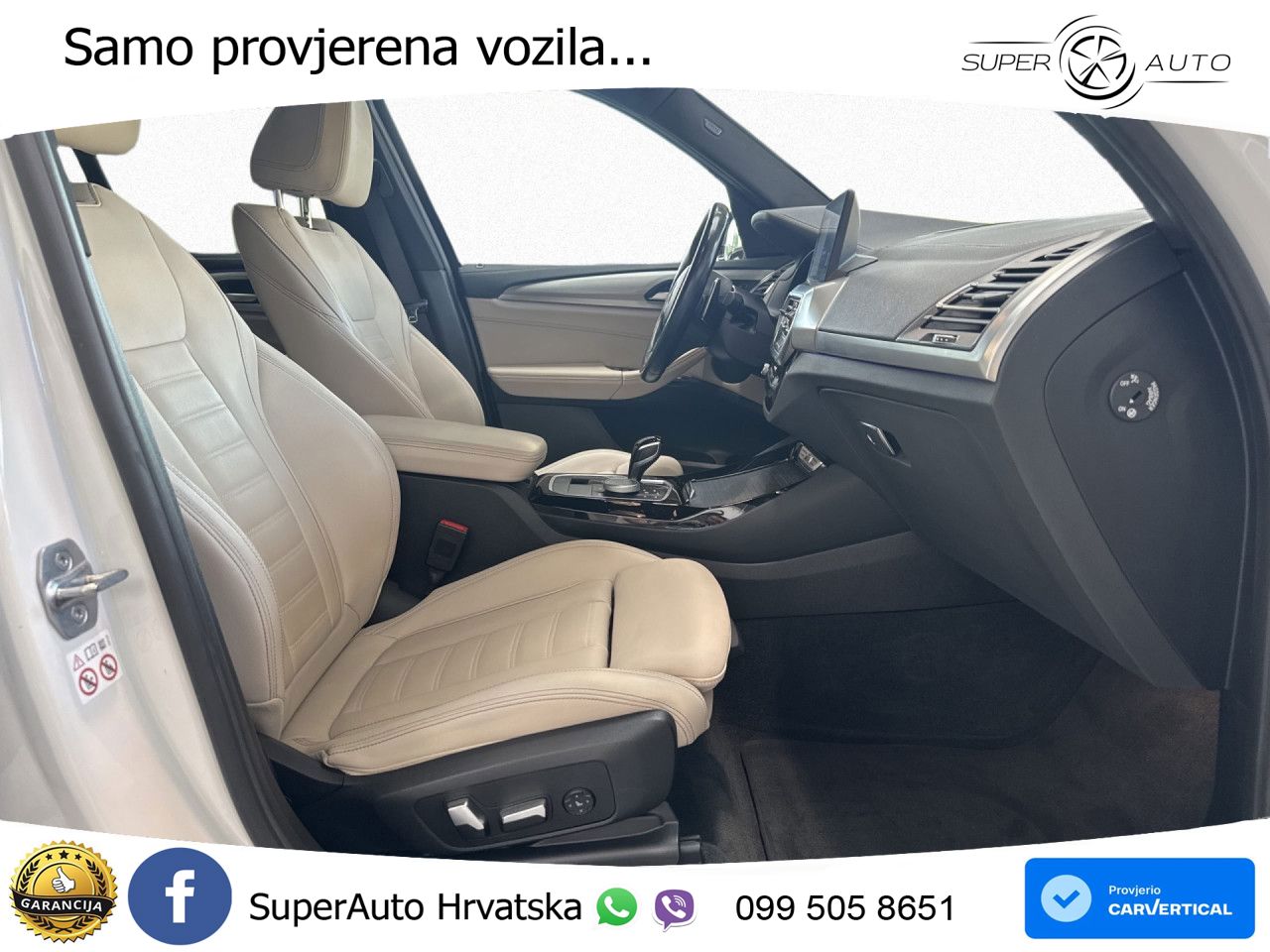 BMW X3 M40d xDrive Steptronic