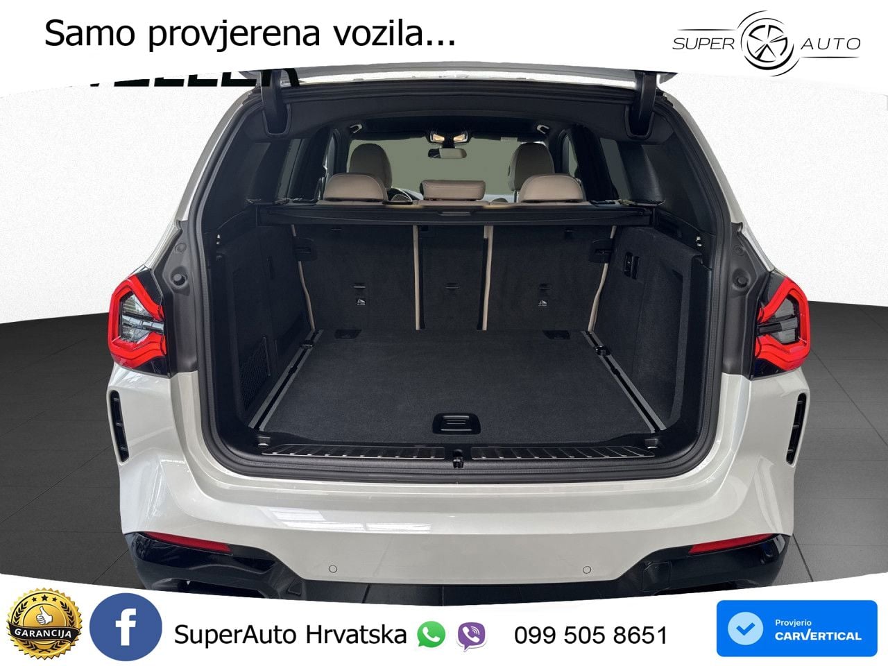 BMW X3 M40d xDrive Steptronic