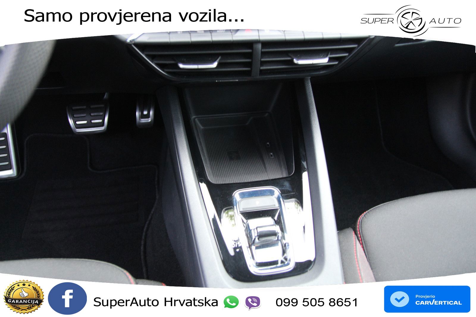 Škoda Octavia Combi RS 2.0 TSI (245 KS) DSG LED+GR SJED+ACC
