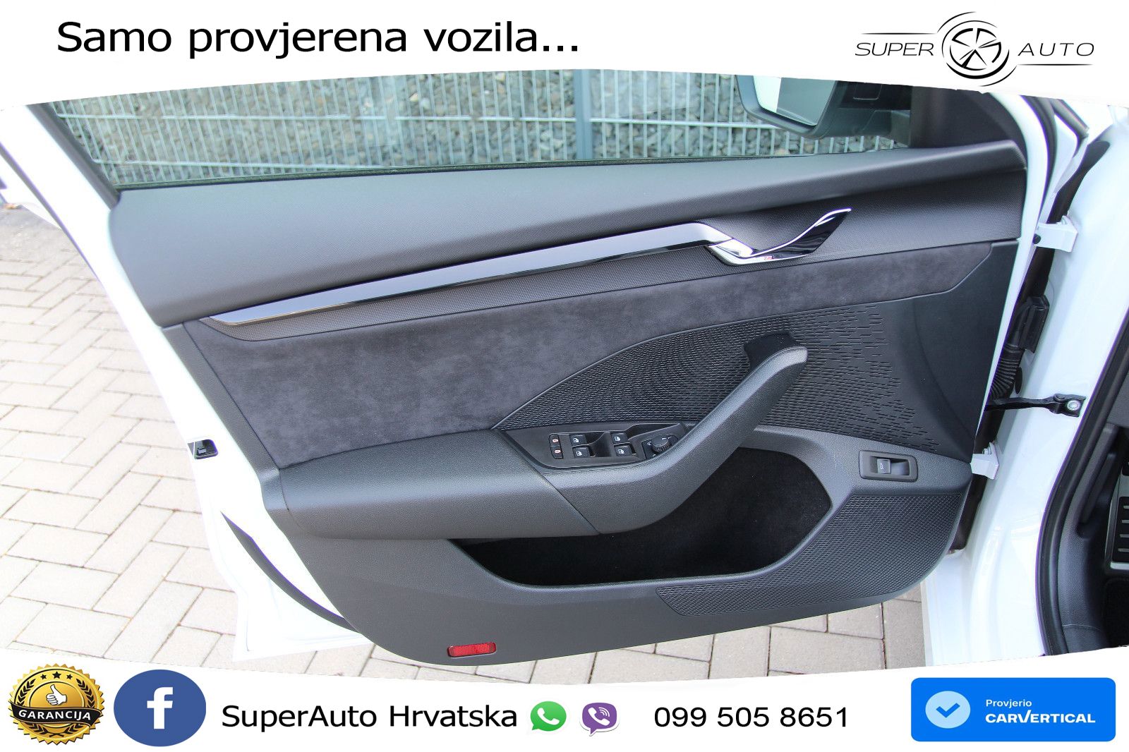 Škoda Octavia Combi RS 2.0 TSI (245 KS) DSG LED+GR SJED+ACC