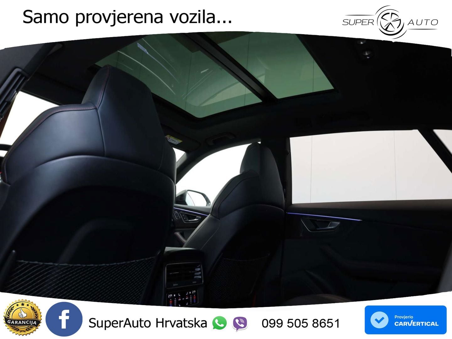 Audi Q8 50 TDI V6 (286 KS) quattro Tiptronic