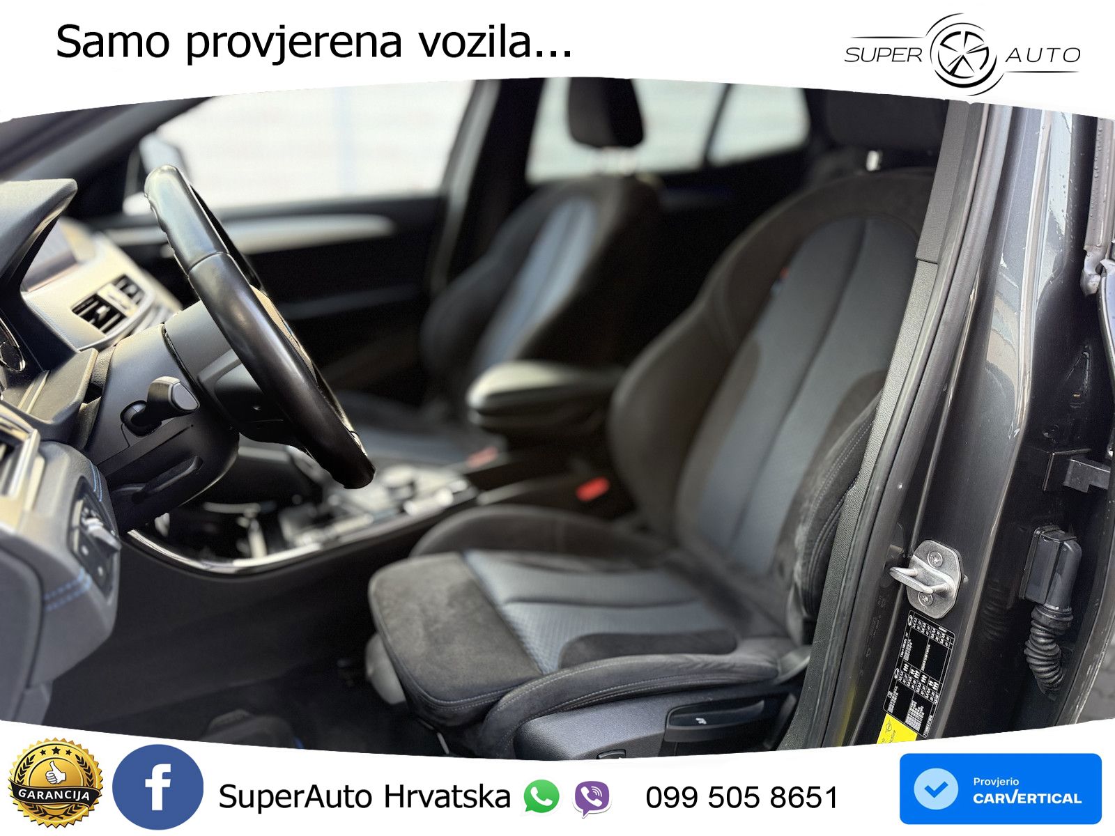 BMW X2 sDrive18i Manual M Sport