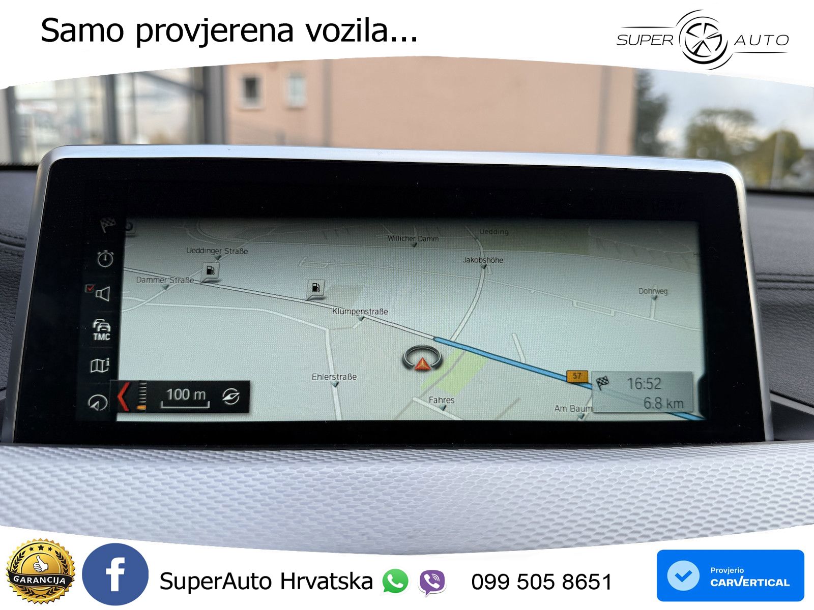 BMW X2 sDrive18i Manual M Sport