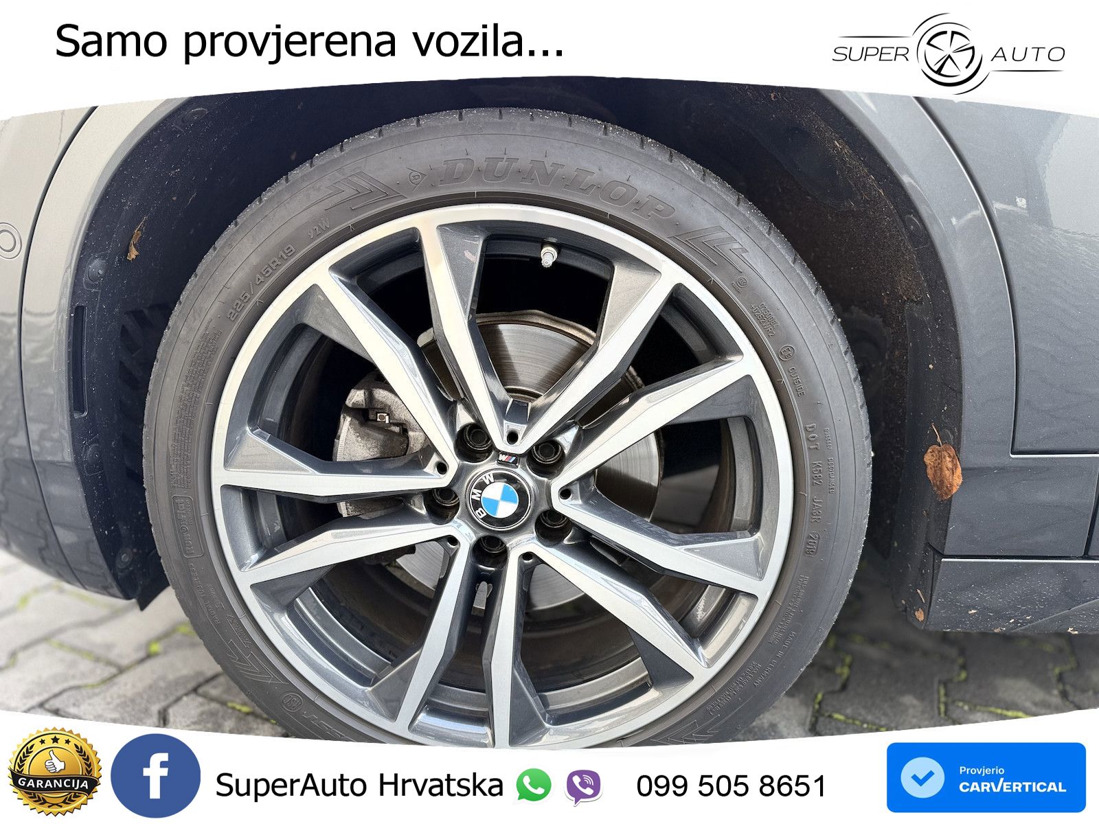 BMW X2 sDrive18i Manual M Sport