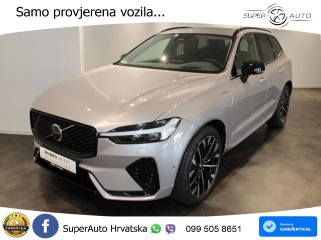 Volvo XC60 T8 AWD Geartronic ZRAČNI+ACC+4xGR SJED+KAM