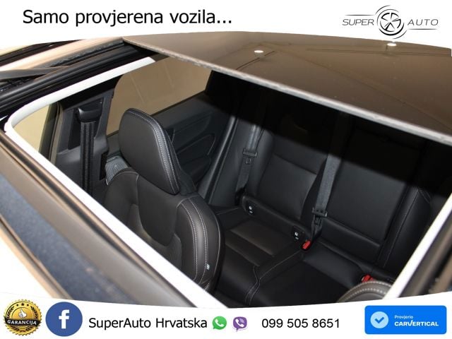 Volvo XC60 T8 AWD Geartronic ZRAČNI+ACC+4xGR SJED+KAM