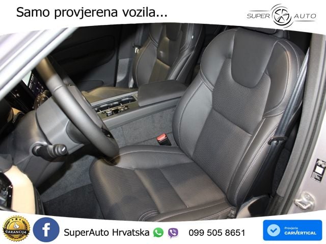 Volvo XC60 T8 AWD Geartronic ZRAČNI+ACC+4xGR SJED+KAM