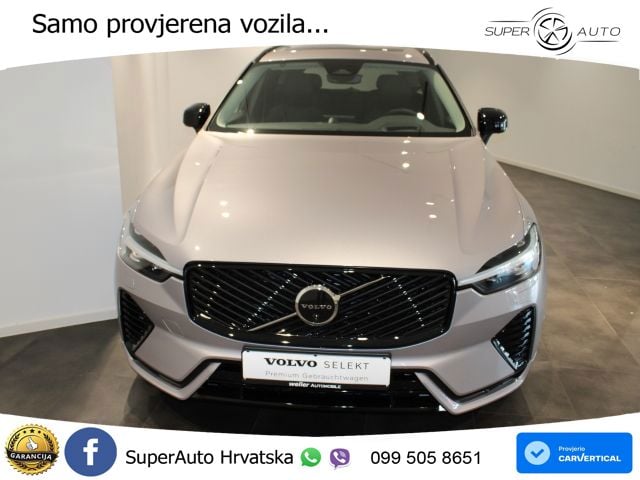 Volvo XC60 T8 AWD Geartronic ZRAČNI+ACC+4xGR SJED+KAM