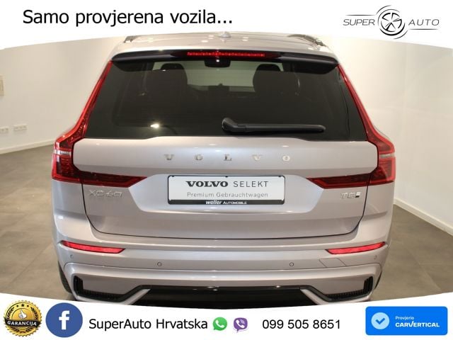 Volvo XC60 T8 AWD Geartronic ZRAČNI+ACC+4xGR SJED+KAM