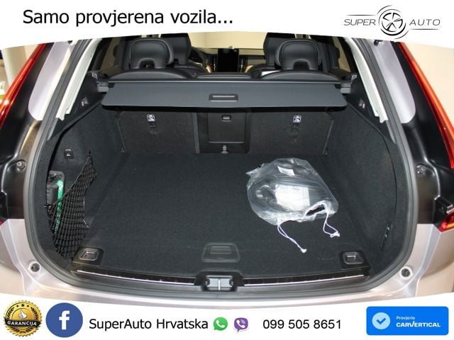 Volvo XC60 T8 AWD Geartronic ZRAČNI+ACC+4xGR SJED+KAM
