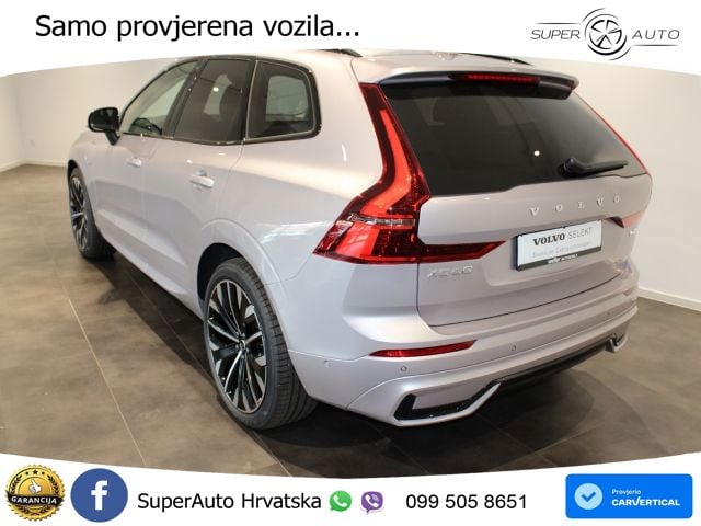 Volvo XC60 T8 AWD Geartronic ZRAČNI+ACC+4xGR SJED+KAM