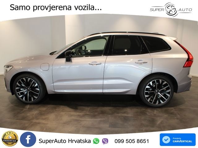 Volvo XC60 T8 AWD Geartronic ZRAČNI+ACC+4xGR SJED+KAM