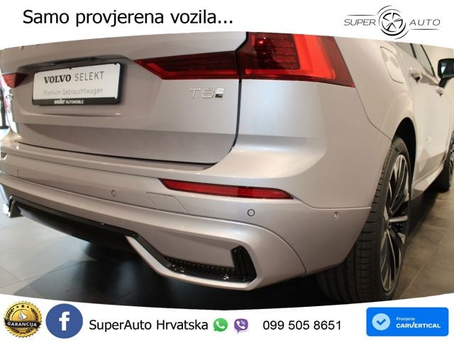 Volvo XC60 T8 AWD Geartronic ZRAČNI+ACC+4xGR SJED+KAM