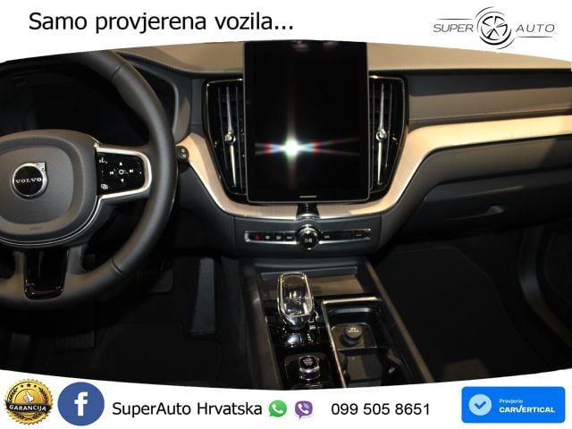Volvo XC60 T8 AWD Geartronic ZRAČNI+ACC+4xGR SJED+KAM