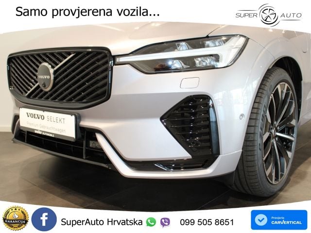 Volvo XC60 T8 AWD Geartronic ZRAČNI+ACC+4xGR SJED+KAM