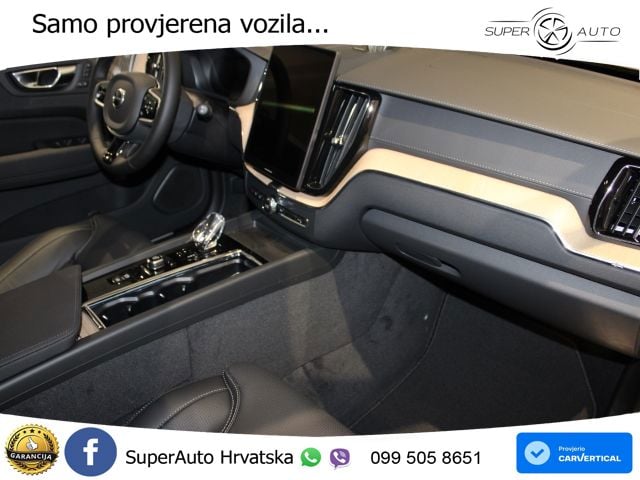 Volvo XC60 T8 AWD Geartronic ZRAČNI+ACC+4xGR SJED+KAM