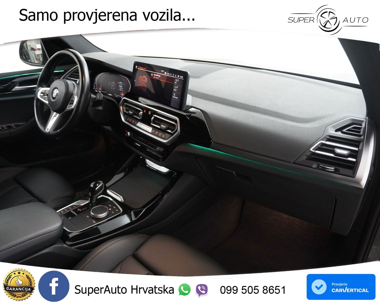BMW X3 20i xDrive Steptronic