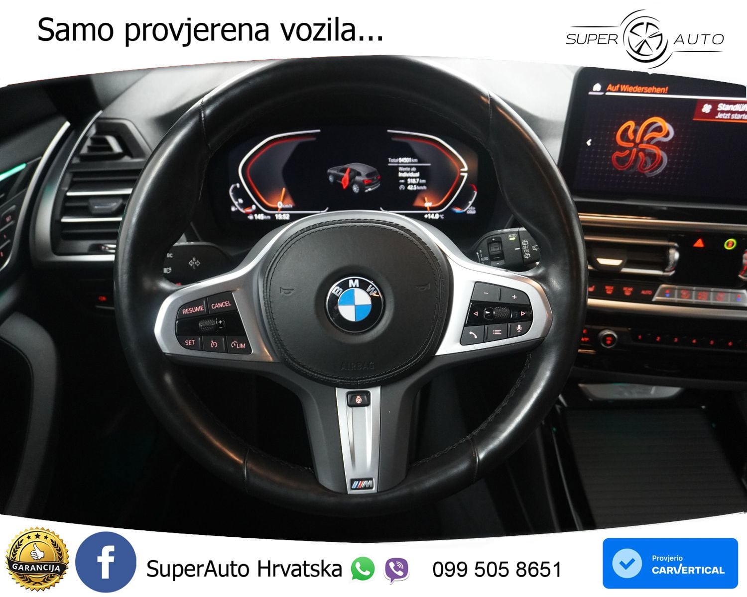 BMW X3 20i xDrive Steptronic