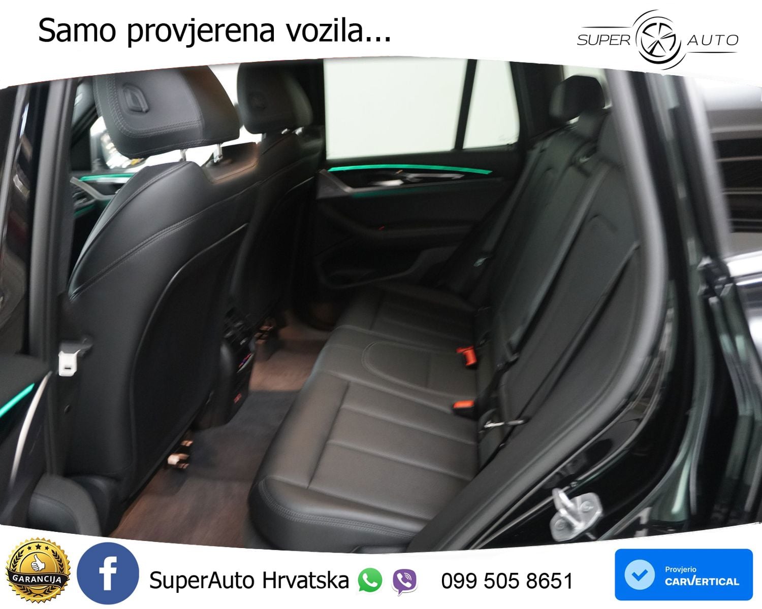 BMW X3 20i xDrive Steptronic