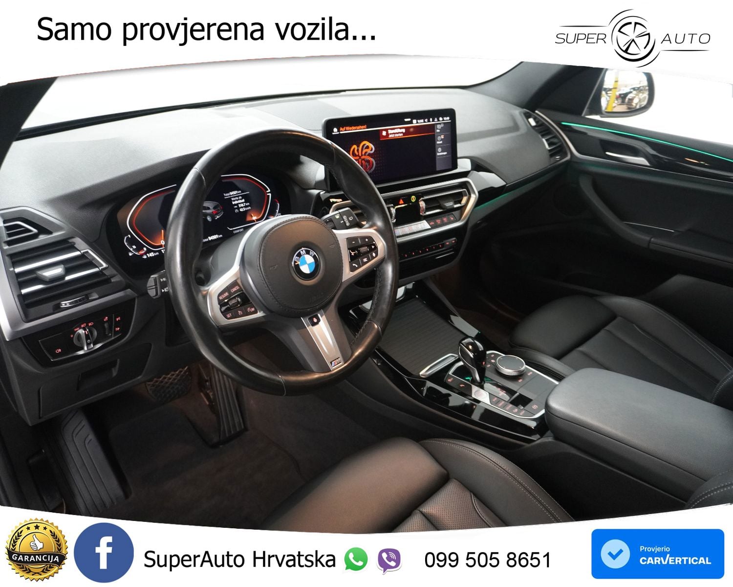 BMW X3 20i xDrive Steptronic