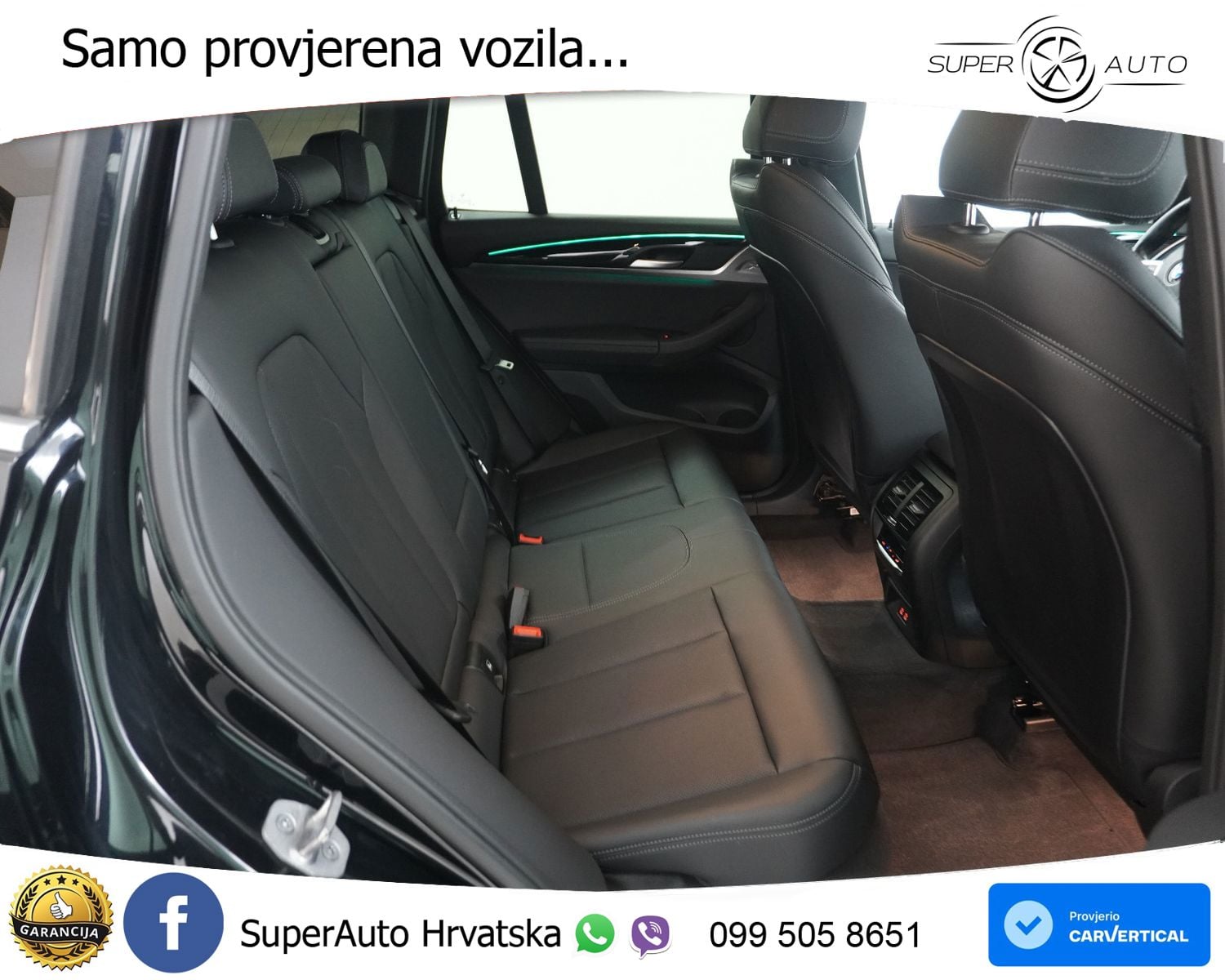 BMW X3 20i xDrive Steptronic