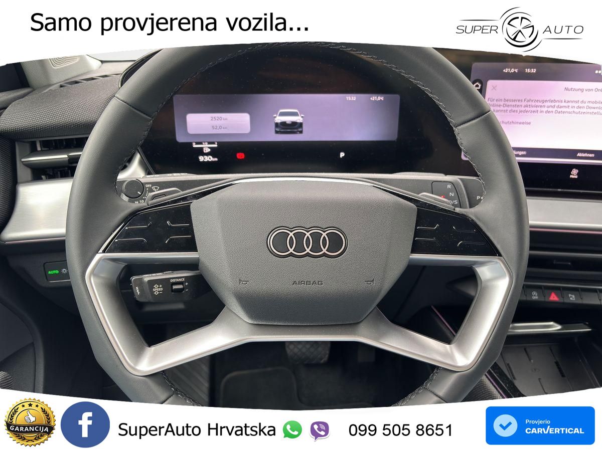 Audi Q3 2.0 TDI (150 KS) S tronic MATRIX+GR SJED+KAM