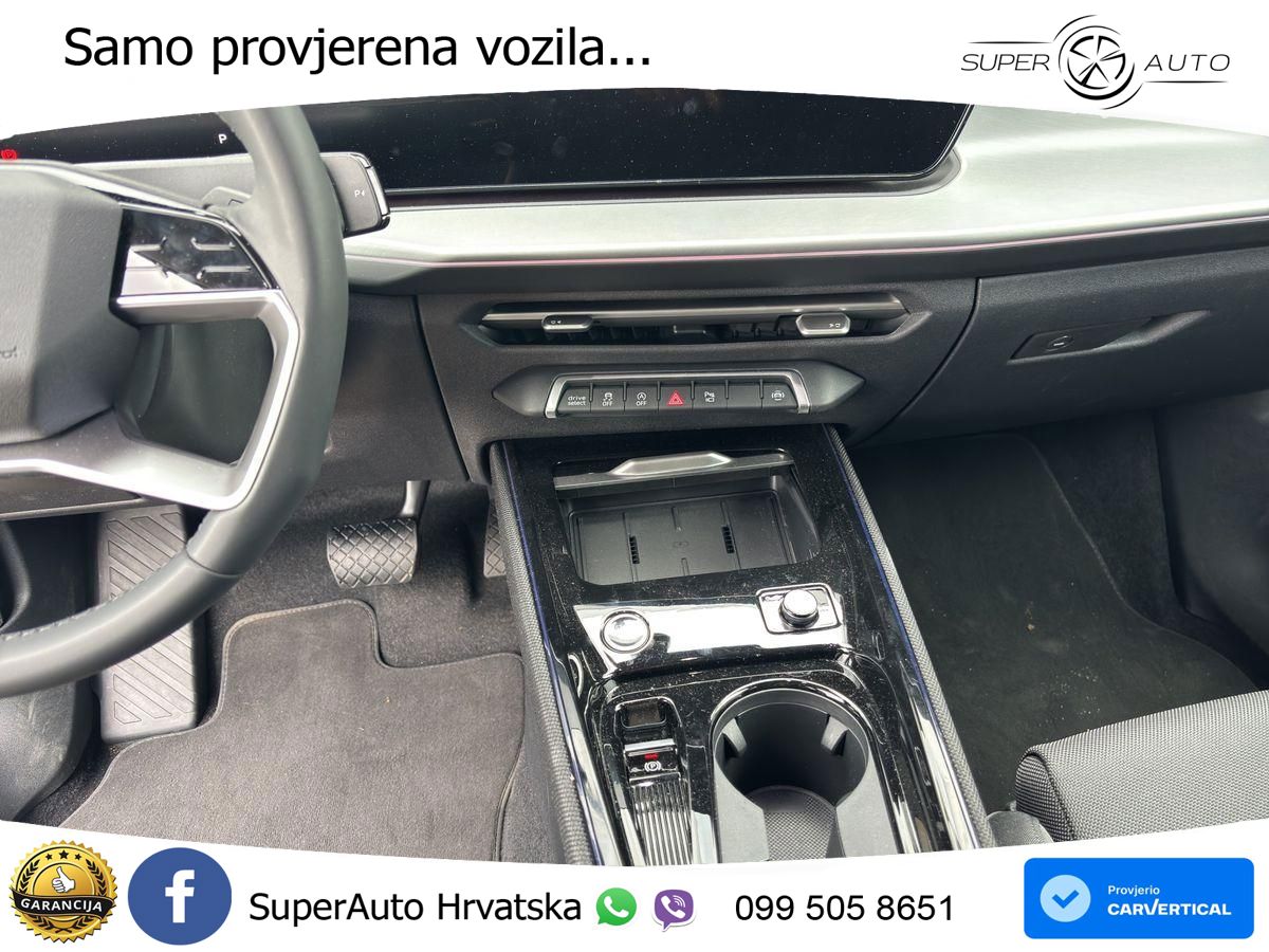Audi Q3 2.0 TDI (150 KS) S tronic MATRIX+GR SJED+KAM