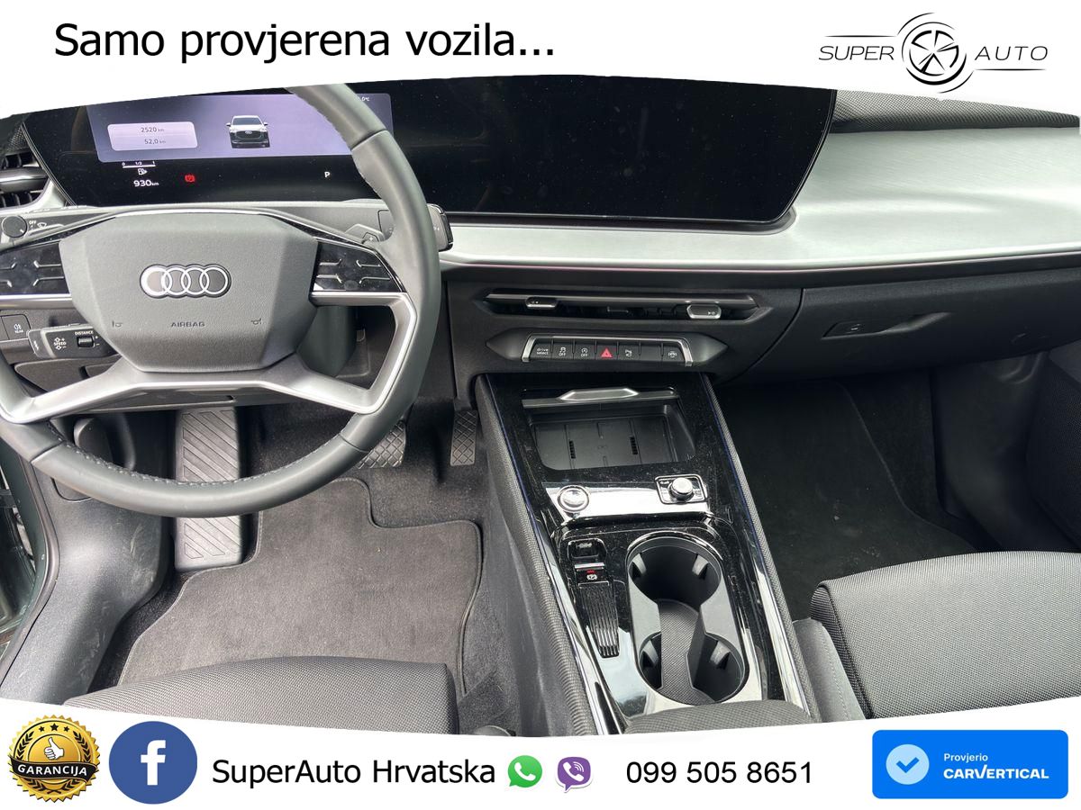 Audi Q3 2.0 TDI (150 KS) S tronic MATRIX+GR SJED+KAM