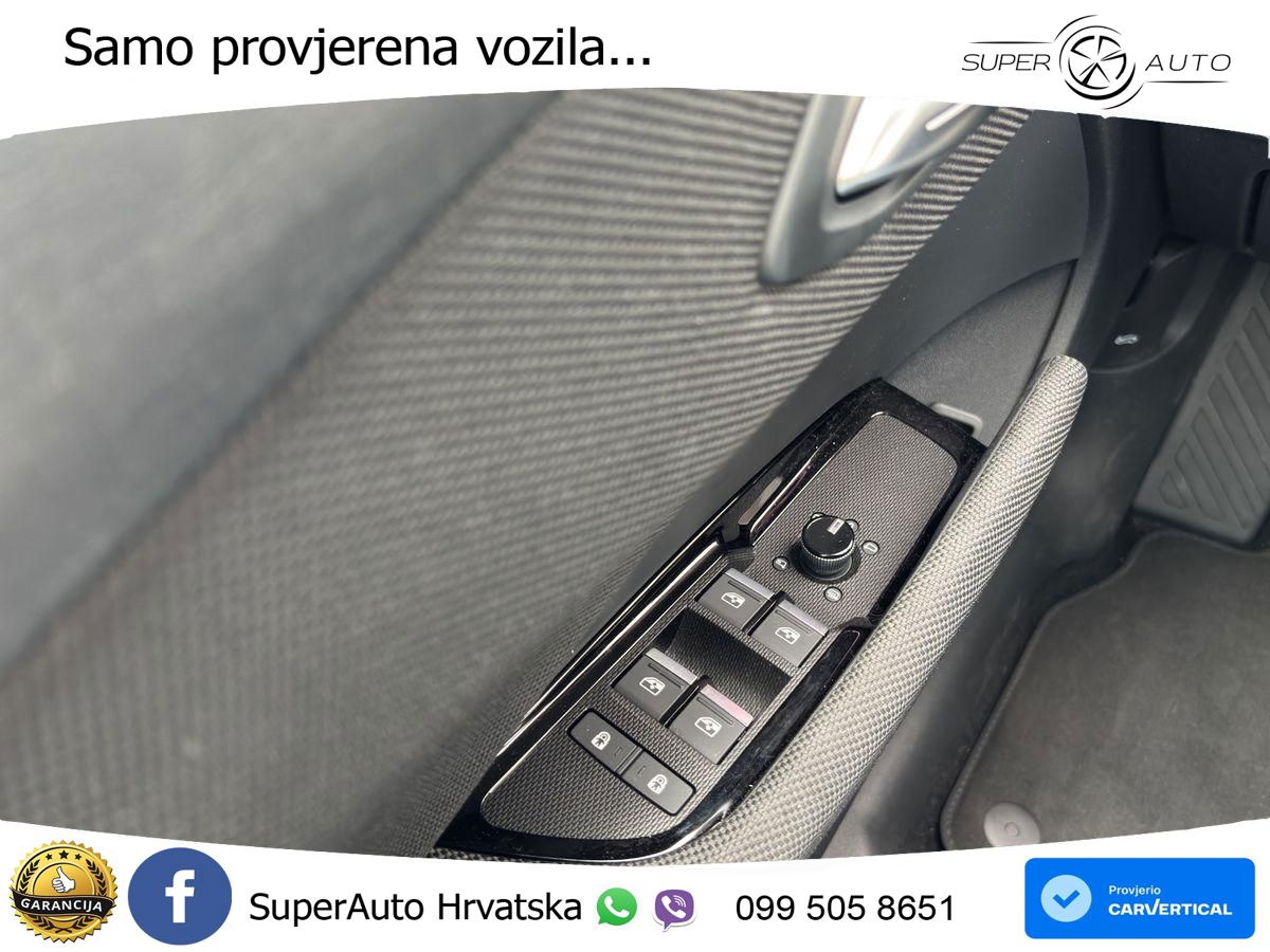 Audi Q3 2.0 TDI (150 KS) S tronic MATRIX+GR SJED+KAM